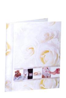 Fotoalbum 5069-1-samolep 60 s. Wedding