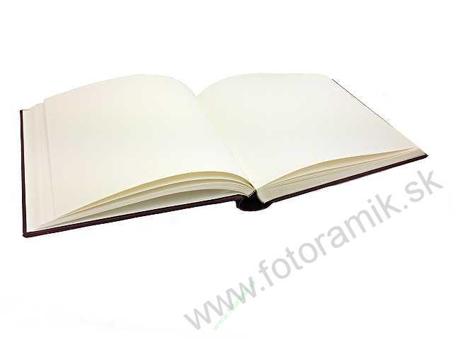 LUXUSNY KOZENY FOTOALBUM SKY53 30X30 - 80 stran