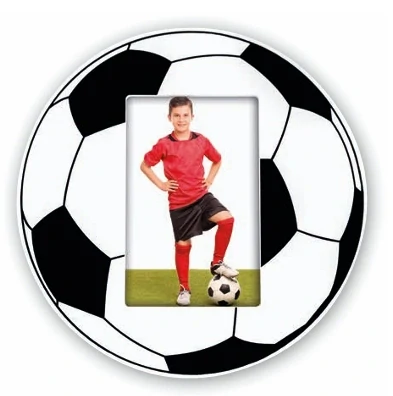 Rámik futbal lopta