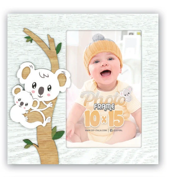 Detský rámik koala