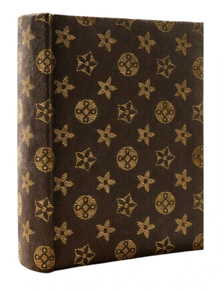 Šitý zakladací album 10x15 / 100 fotografií