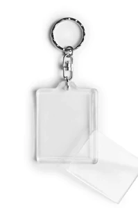 KLUCENKA 3,5X4,5 cm PLASTOVA