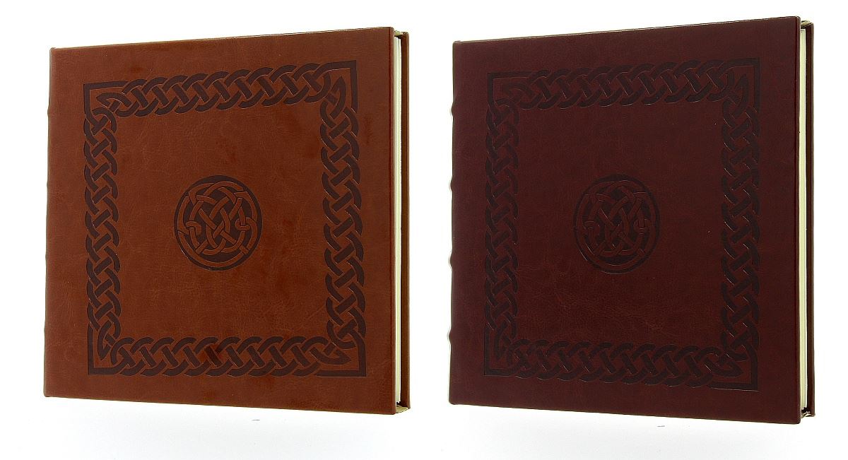 ZAKLADACI FOTOALBUM 10X15/200 DECOR 44N HNEDY