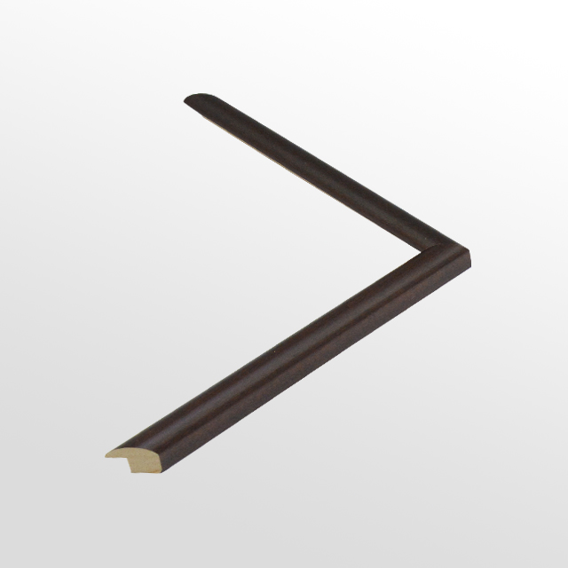 Drevený fotorámik - tmavohnedý 1/7 - Všetky Rozmery