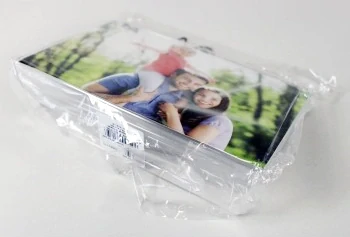 Akrylový fotorámik 9x13 šírka