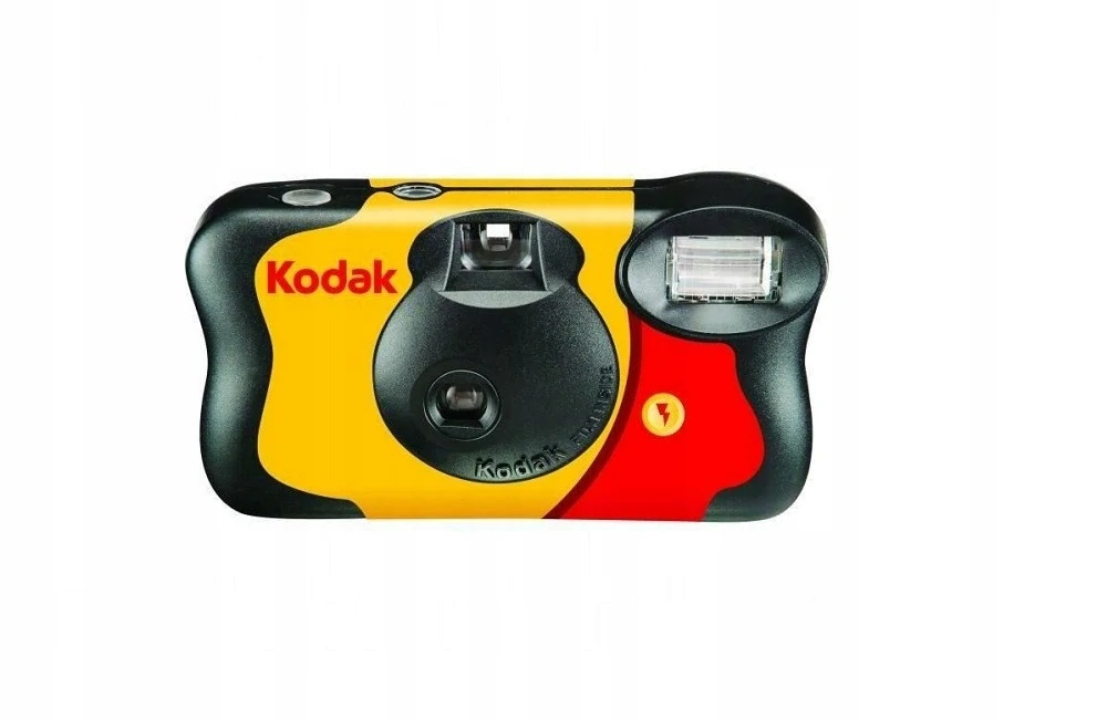 Jednorázový KODAK fotoaparát