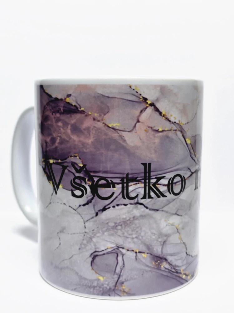 Narodeninový hrnček