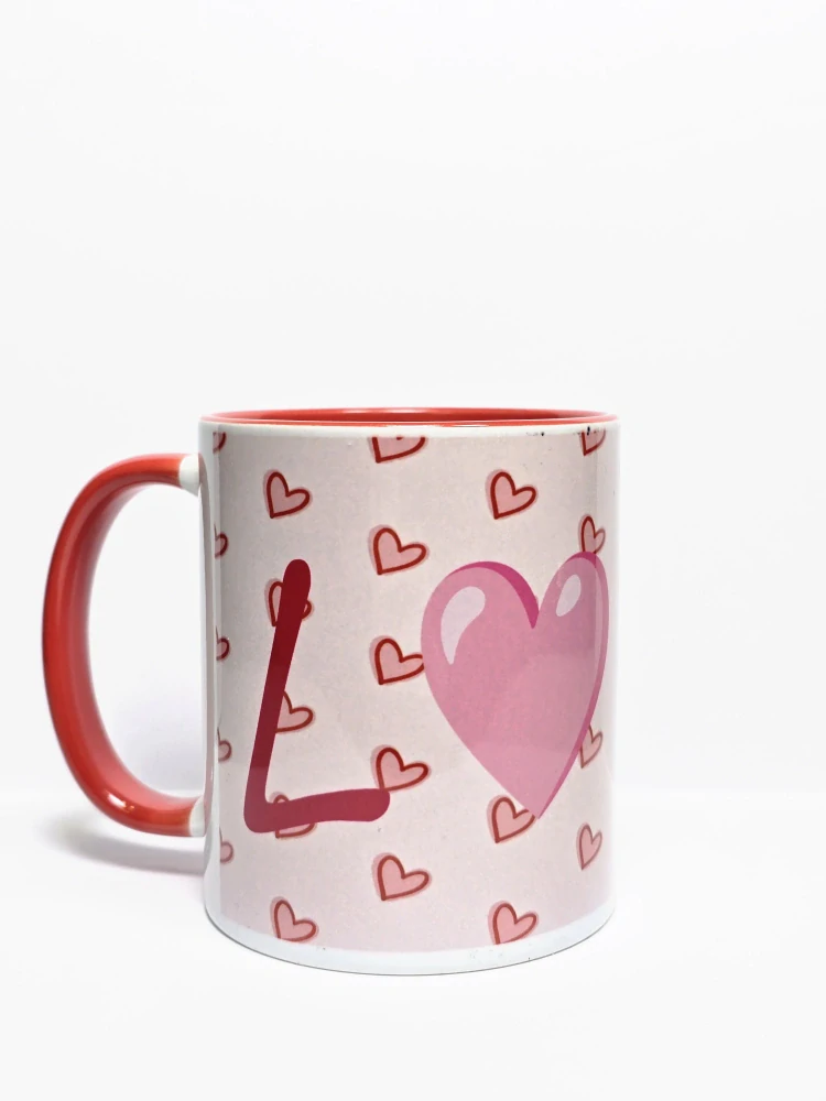 Hrnček LOVE