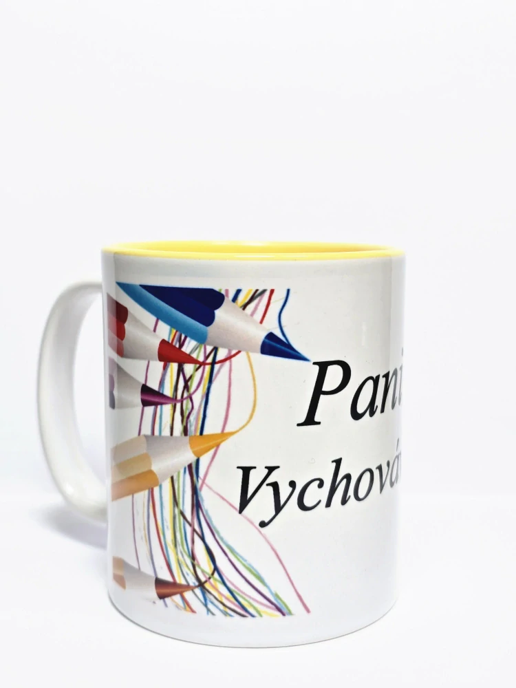Hrnček Pani vychovávateľka