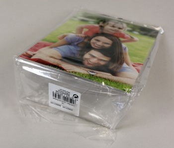 21x15 Akrylový fotorámik - orientácia na šírku