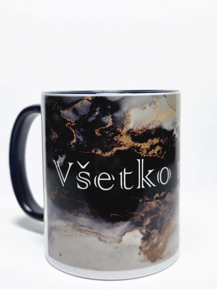 Narodeninový hrnček