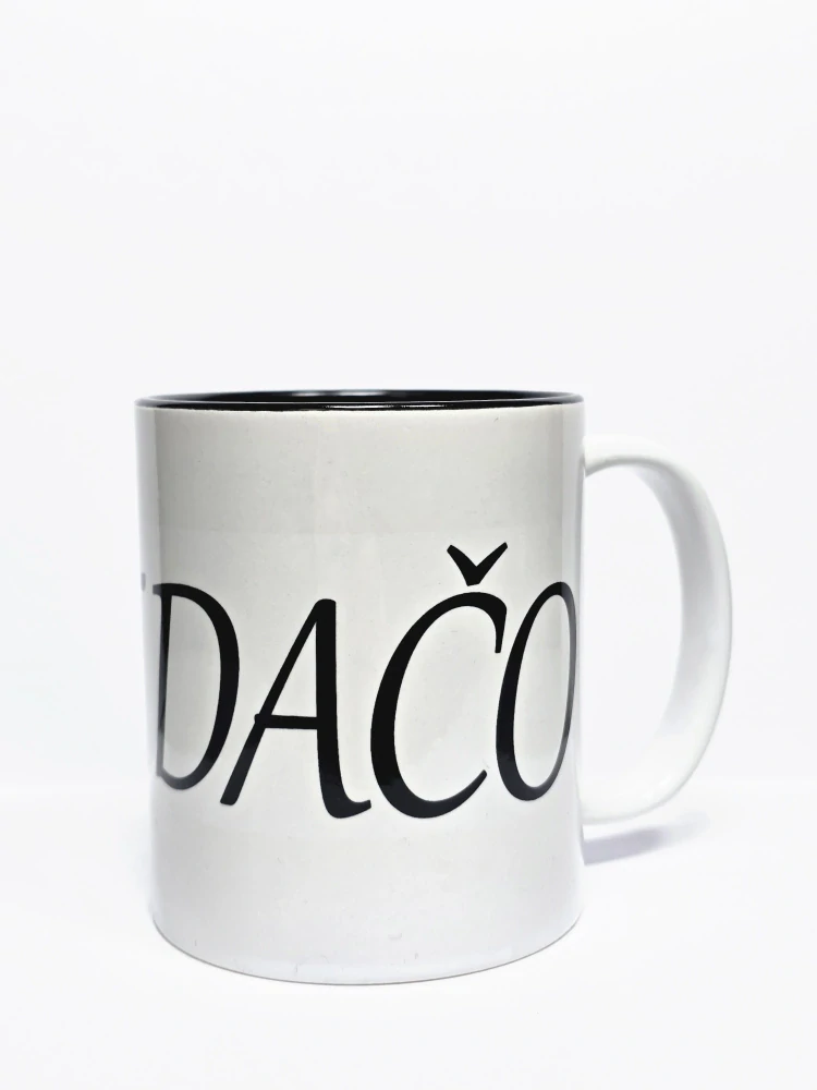 Hrnček Furt Dačo