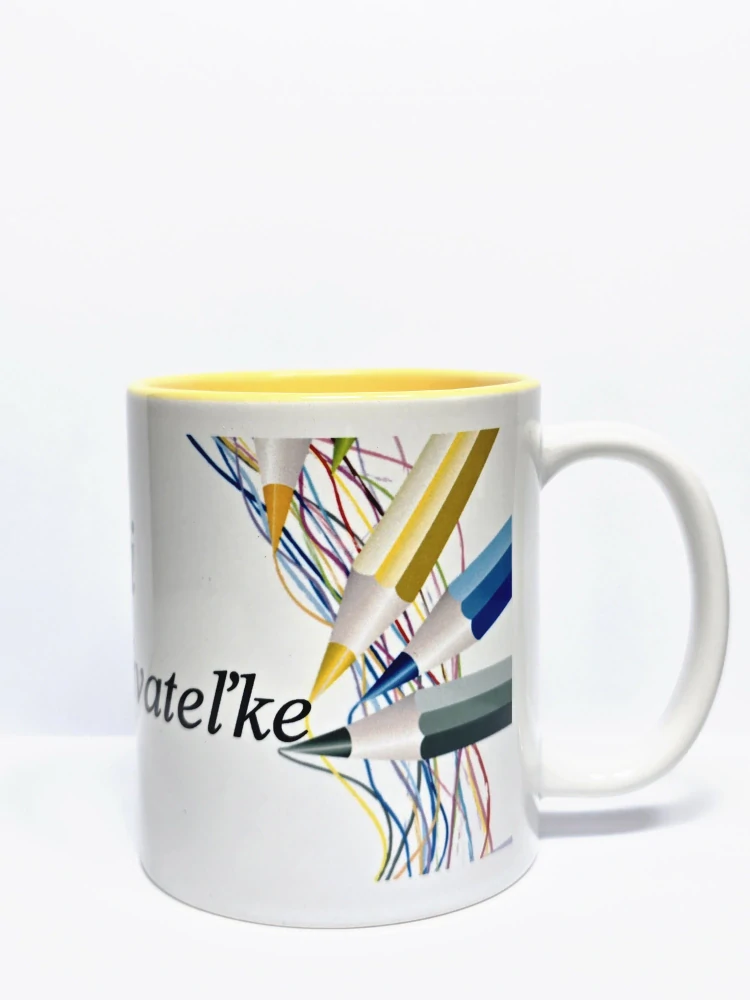 Hrnček Pani vychovávateľka