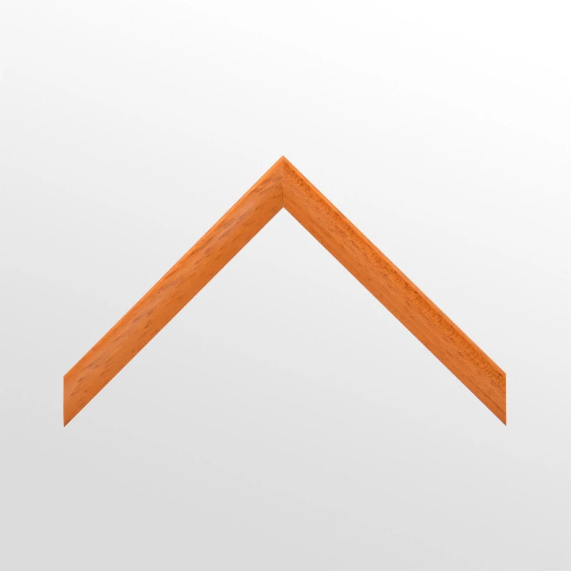 9x13 Drevený fotorámik - čerešňa IV-13