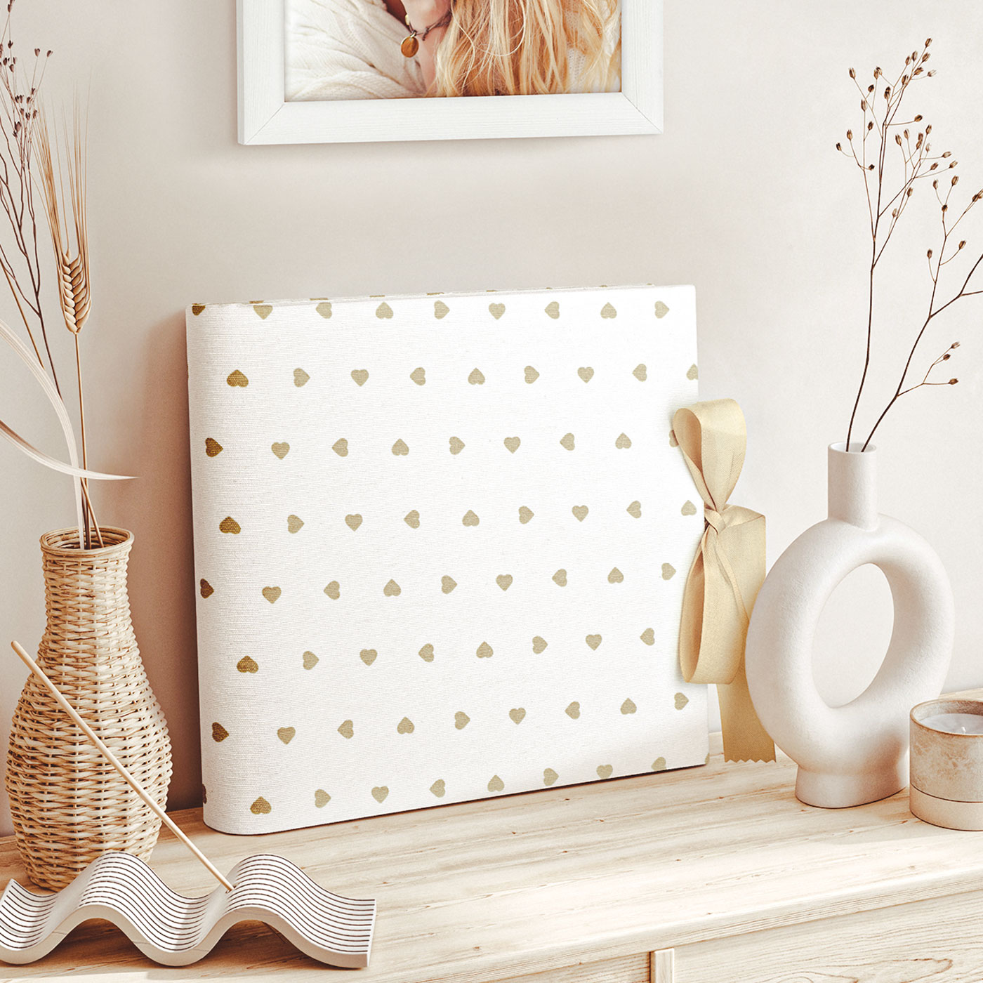 Fotoalbum fotorožkový - Deluxe 9