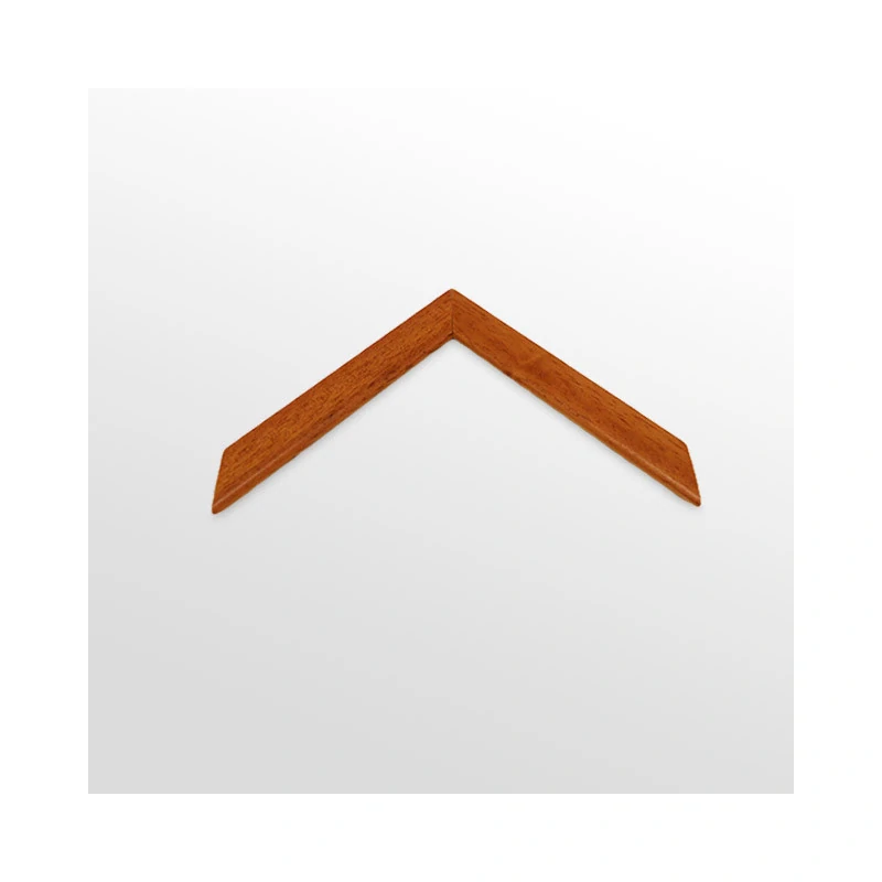 21x29,7/30 A4   Drevený fotorámik - 4A-gaštan-33