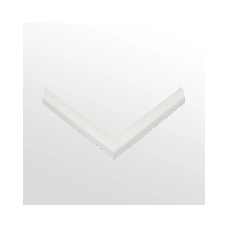 9x13 Drevený fotorámik - biely IV-b