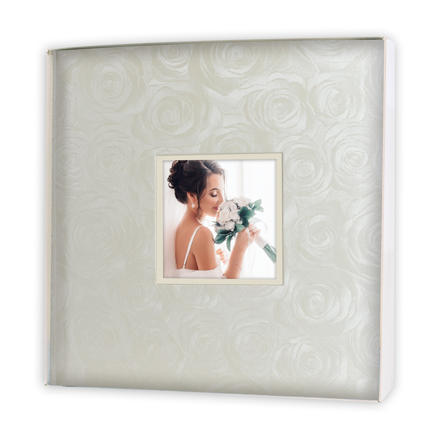 Fotoalbum fotorožkový ERIS 32X32/50