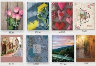 FOTOALBUM MAKKY OBAL 10X15/36 FOTO