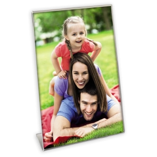 Akrylový fotorámik 10x15 výška