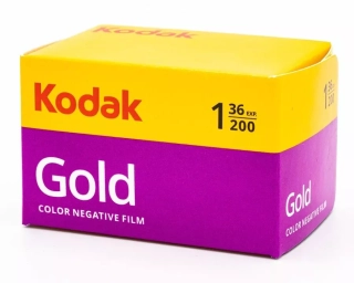Kodak Gold