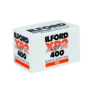 Čiernobiely film Ilford