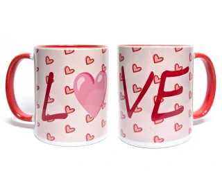 Hrnček LOVE