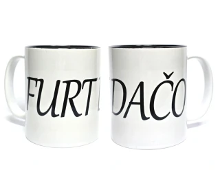 Hrnček Furt Dačo