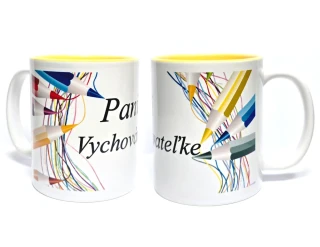 Hrnček Pani vychovávateľka
